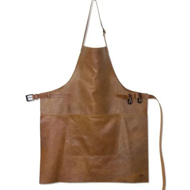 BBQ style forkle cognac