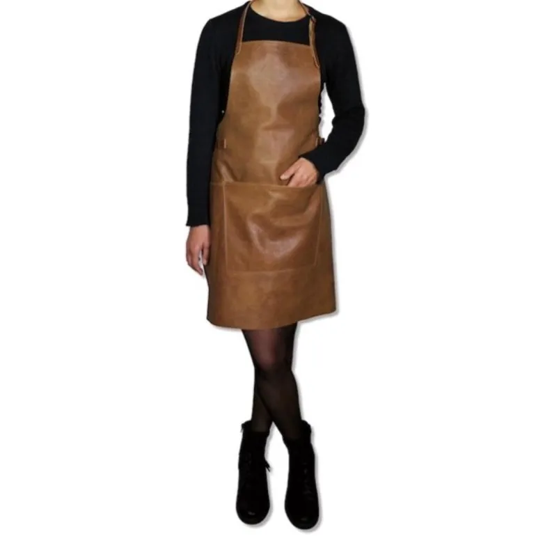 BBQ style forkle cognac