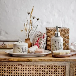 Bea serveringsfat 28,5x18 cm natur