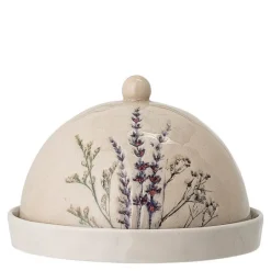 Bea smørboks 10x15 cm natur