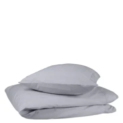 Bedding Collection dynetrekk 140x220+50x70 cm powder blue