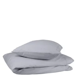 Bedding Collection dynetrekk 140x220+63x60 cm powder blue