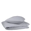 Bedding Collection dynetrekk 140x200+50x70 cm powder blue