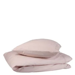 Bedding Collection dynetrekk 140x220+63x60 cm powder rose
