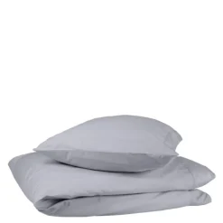 Bedding Collection dynetrekk 140x200+63x60 cm powder blue