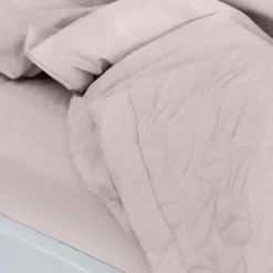 Bedding Collection laken 240x250 cm powder rose