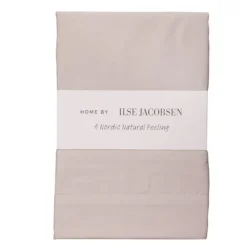 Bedding Collection putetrekk 50x60 cm 2 stk sand beige