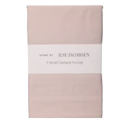 Bedding Collection putetrekk 50x60 cm 2 stk powder rose