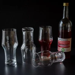 Beer Basic Craft ipa ølglass 40 cl 4 stk