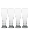 Beer Basic Weissbier ølglass 50 cl 4 stk klar