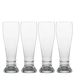 Beer Basic Weissbier ølglass 50 cl 4 stk klar