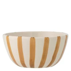 Begonia skål 14 cm brun