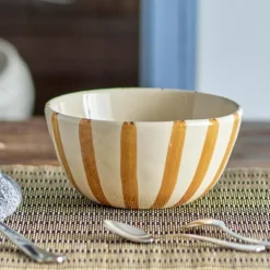 Begonia skål 14 cm brun