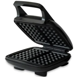 Belgisk vaffeljern dobbelt 1000W
