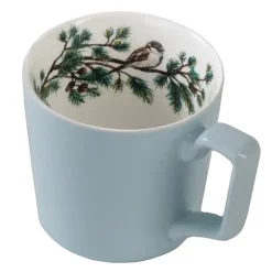 Belinda krus vinter edition 30 cl blå