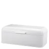 Bella brødboks 42x22,5x16,5 cm hvit