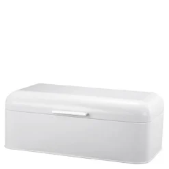 Bella brødboks 42x22,5x16,5 cm hvit