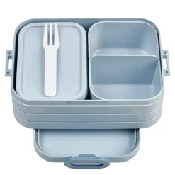 Bento matboks medium nordic blue