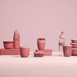 Bento matboks medium vivid mauve