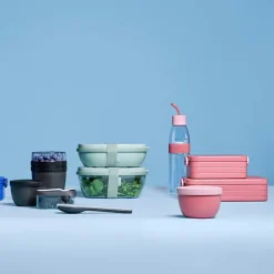 Bento matboks medium vivid mauve