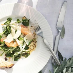 Bergen Satin bestikksett 24 deler