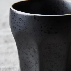 Berica espressokopp 10 cl svart