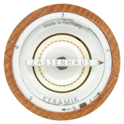 Berlin pepperkvern 30 cm brunbeiset