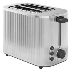 Bernadotte brødrister stål