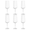 Bernadotte champagneglass 27 cl 6 stk