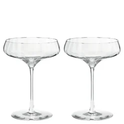 Bernadotte cocktailglass 20 cl 2 stk klar