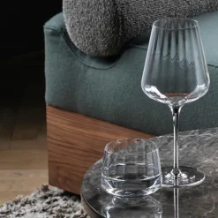 Bernadotte hvitvinsglass 6 stk