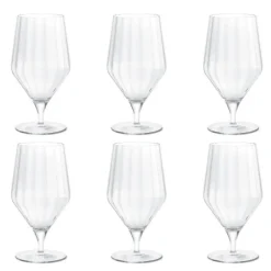 Bernadotte ølglass 52 cl 6 stk
