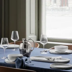 Bernadotte rødvinsglass 6 stk