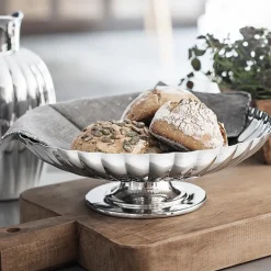 Bernadotte stettfat 28 cm blank