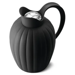 Bernadotte termokanne 1L svart