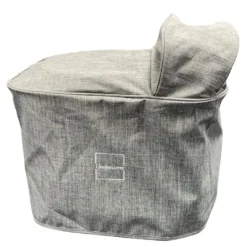 Beskyttelsestrekk til ankarsrum grå