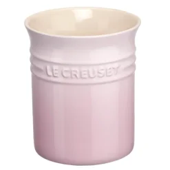 Bestikk- og redskapskrukke 1,1L shell pink