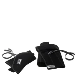 Bestikkpose for 12 deler liten svart