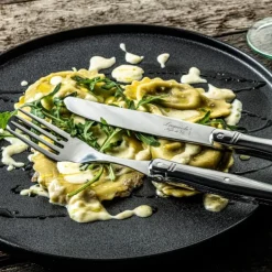 Bestikksett 24 deler stål