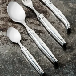 Bestikksett 24 deler stål