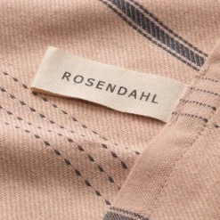 Beta kjøkkenhåndkle 50x70 cm blush