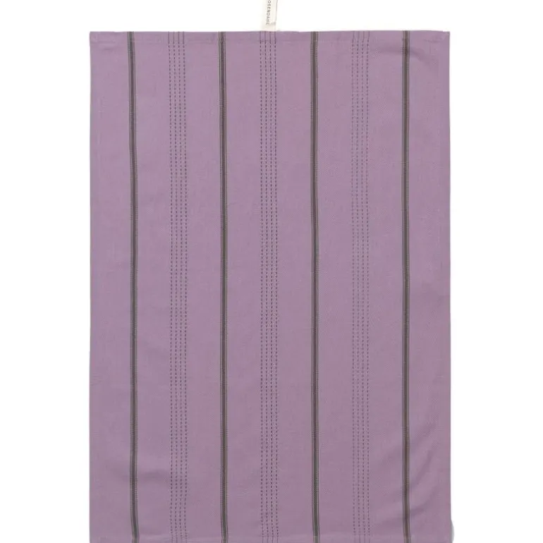 Beta kjøkkenhåndkle 50x70 cm lavendel