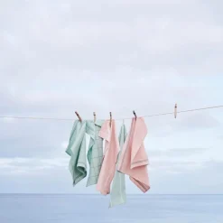 Beta kjøkkenhåndkle 50x70 cm mint