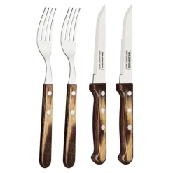 Biffbestikk 4 deler