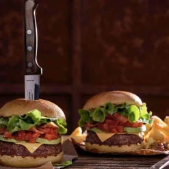 Biffbestikk polywood 12 deler