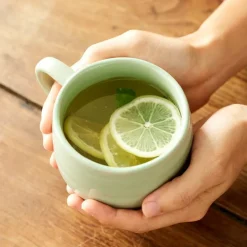 Big Love krus 37 cl grønn