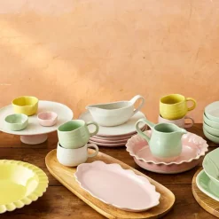 Big Love krus 37 cl grønn