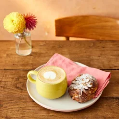 Big Love krus 37 cl gul