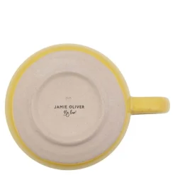 Big Love krus 37 cl gul