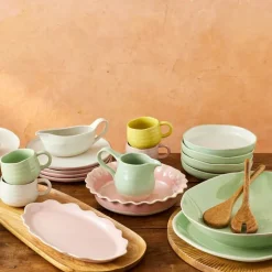 Big Love mugge 0,65L grønn